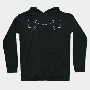 Japanese car Hoodie